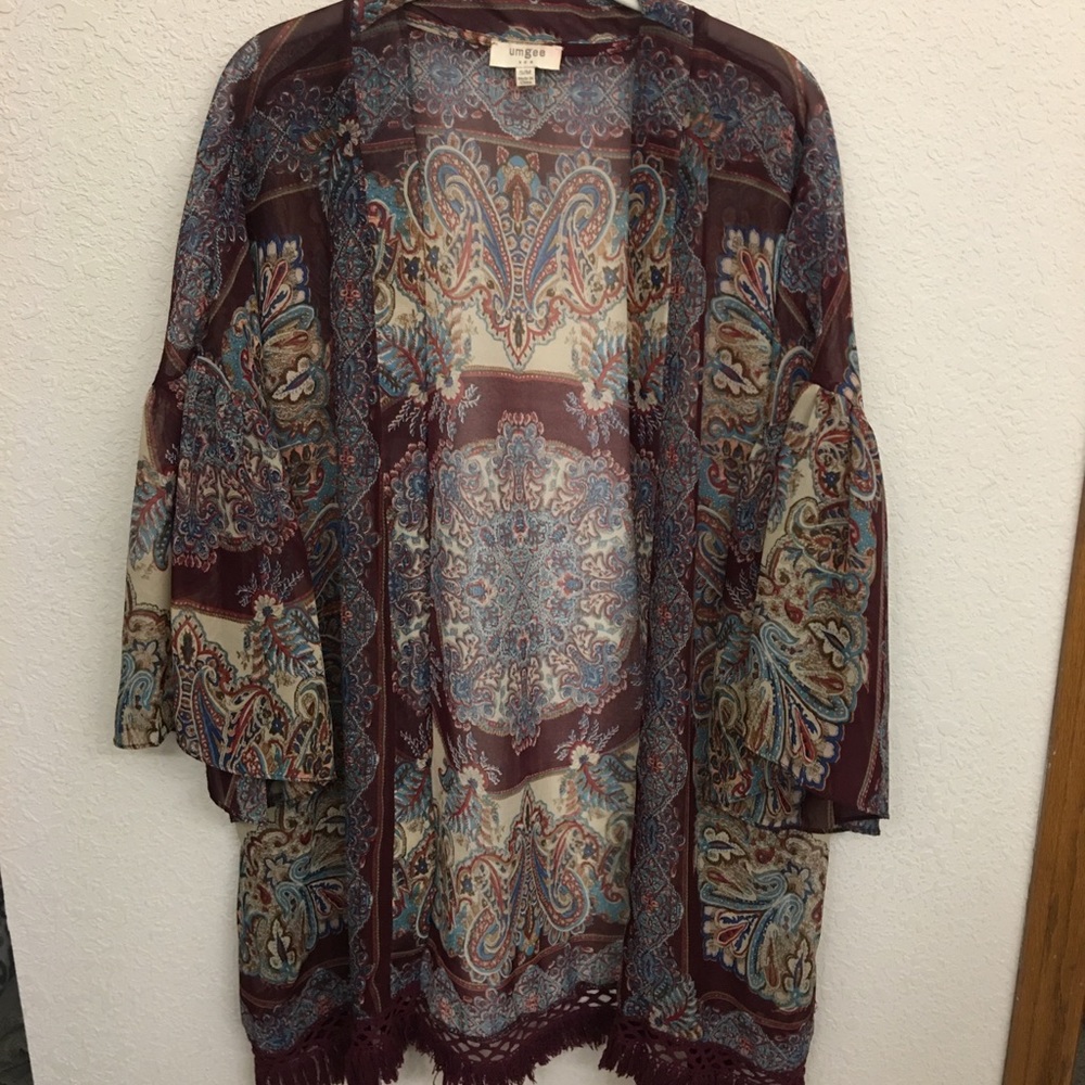 Umgee kimono Size S/M